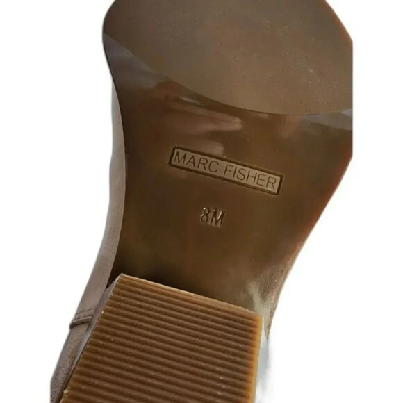 Marc Fisher Nonie Cowboy Bootie‎ Size 8M NWOT - Picture 8 of 13
